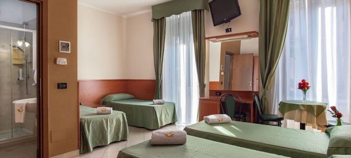 HD Hotel Hotéis em Milão