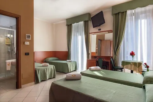 HD Hotel