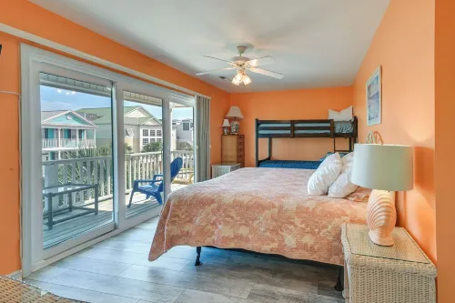 Walk to Ocean & Pier: Surfside Beach House w/ Pool - Pool