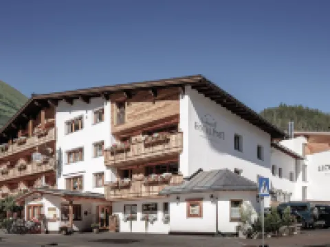 Lechquell Hotel Post Hotels in Steeg