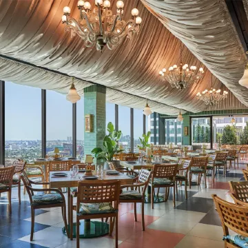 The Sun Rose West Hollywood Отели рядом с достопримечательностью «Улица Сансет-стрип»