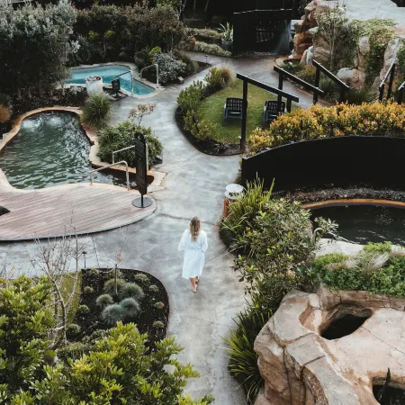 Deep Blue Hotel & Hot Springs