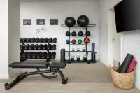 Embassy Suites by Hilton Chattanooga Downtown - Gym