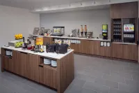 Home2 Suites by Hilton Bastrop - servizio colazione