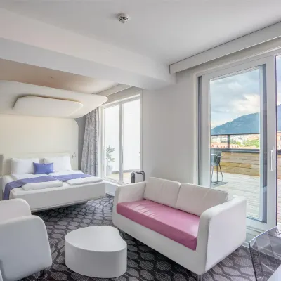 Magic Kloverhuset Harbour Hotel, a member of Radisson Individuals Hotels near Bryggens Museum