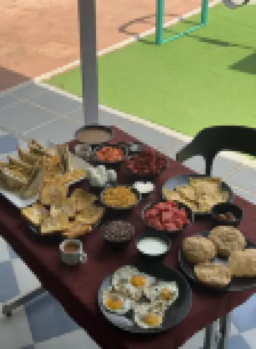 Arabian Villas Panchgani = 阿拉伯別墅潘奇加尼