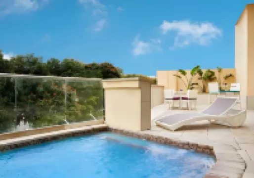 阿米格套房旅館