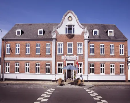 Hotel Thinggaard Hotel a 