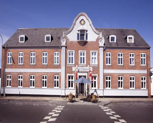 Hotel Thinggaard Hotels in Hurup