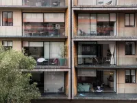 Medellin 148 by Mr. W メキシコ公園周辺のホテル