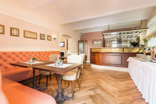 Hotel Katerina Отели в г. Зноймо