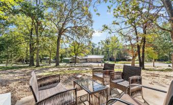 Tranquil Woods Retreat Branson