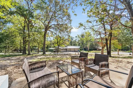 Tranquil Woods Retreat Branson