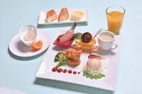 Hotel Keifuku Fukui Ekimae - breakfast