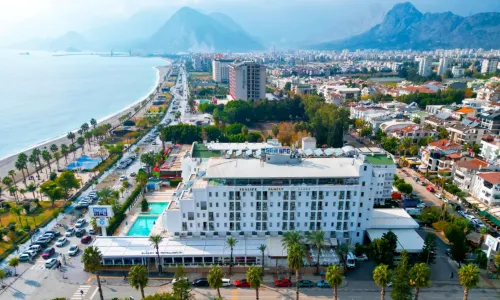 Sealife Family Resort Hotel