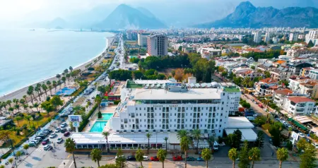 Sealife Family Resort Hotel Отели в г. Анталья