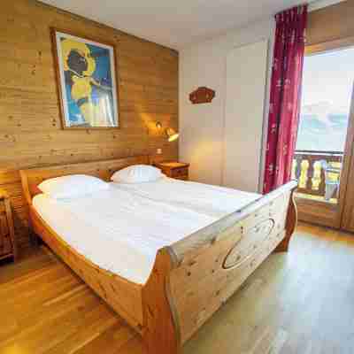 Hôtel Magrappé Rooms