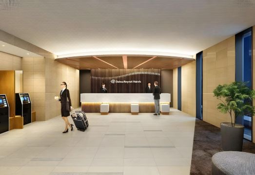 다이와 로이넷 호텔 24시간 피트니스 센터