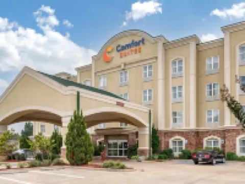 Comfort Suites Hotels in Vicksburg