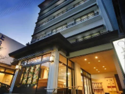 信州別所温泉 旅宿 上松や 上田のホテル