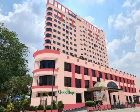 Good Hope Hotel Hotel di Sekudai