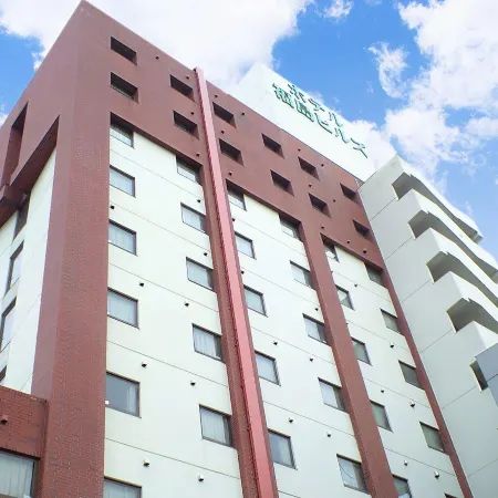 Hotel Fukushima Hills