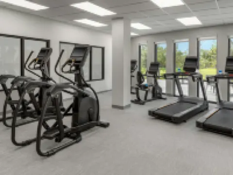 Courtyard by Marriott Sherman Hotels in Grayson County