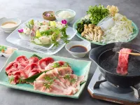 託託海風淡路飯店 - 早餐
