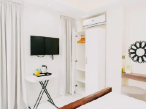 九陽台島住宿酒店 波克酒店