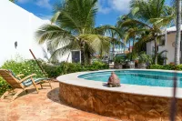 Cas Elizabeth - Private Pools