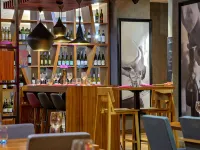 Hotel Mercure Wroclaw Centrum - bar