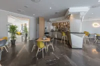 Hesperia Hotel & Residence - bar