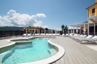 أوتل ريستورانتي دانتي فنادق في Torgiano