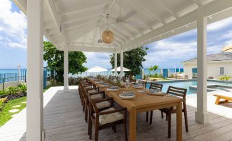 Kaiso Beachfront Villa