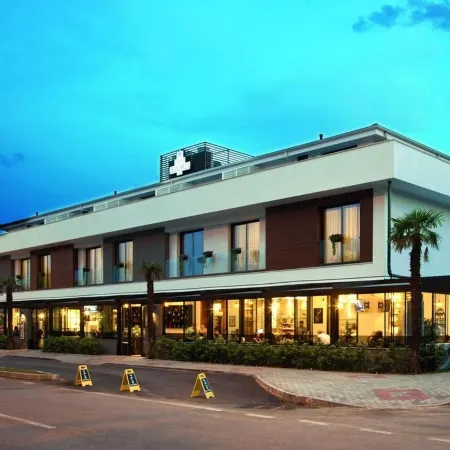 Casa Bianca Hotel