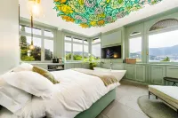 科摩湖貝羅套房 科莫聖喬瓦尼車站附近的飯店