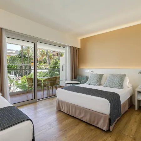 Sol Torremolinos - Don Pedro