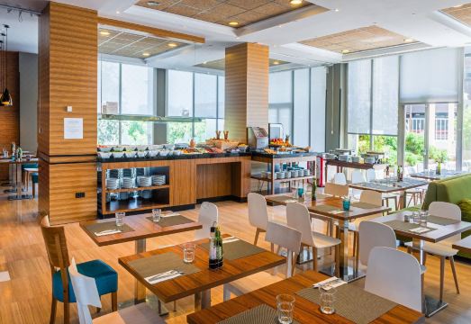 호텔 마드리드 차마르틴 - 멜리아 제휴