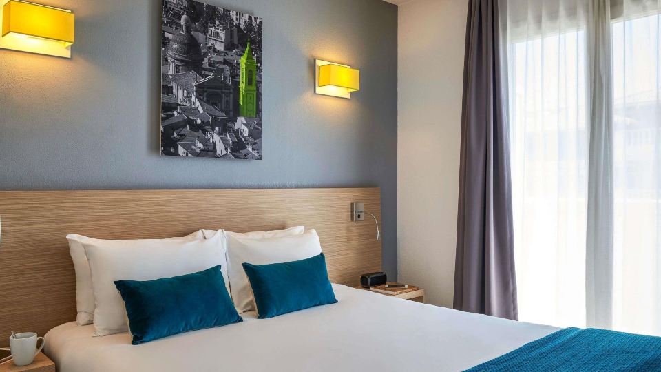 Aparthotel Adagio Access Nice Magnan