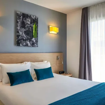 Aparthotel Adagio Access Nice Magnan Hotels near Fabron