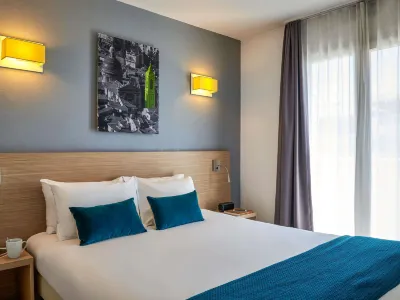 Aparthotel Adagio Access Nice Magnan Ξενοδοχεία στην πόλη Fabron