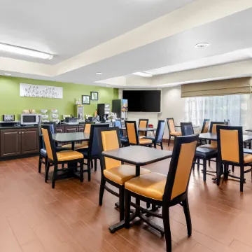 Sleep Inn & Suites Princeton I-77