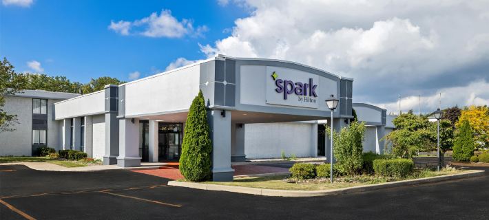 Spark by Hilton Lockport Hotels in Niagara County