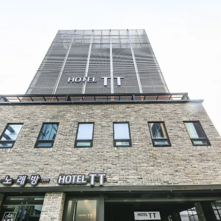 Suncheon Hotel TT