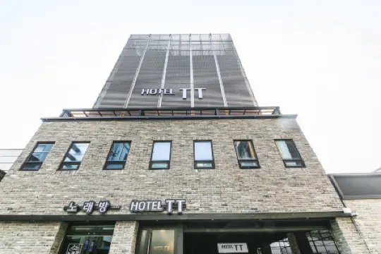 Suncheon Hotel TT