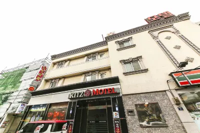 Gyeongju Ritz Gyeongju Najeong Well周辺のホテル