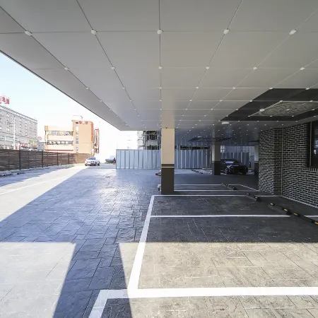 Seosan Hotel November