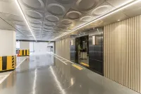F Hotel Yeongdeungpo - parking