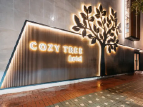 Cozy Tree Hotel Seomyeon Hotels in Busan