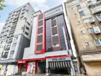 Geumjeong Areum Hoteles cerca de Estación de Dangjeong